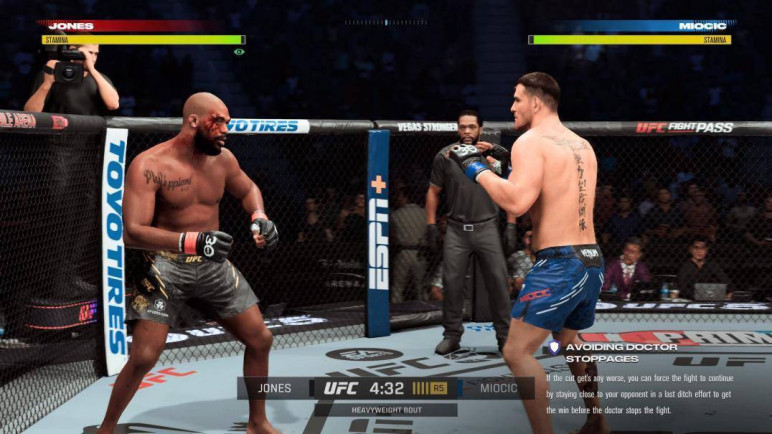 Купить ключ UFC 5 – изображение 3