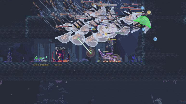 Купить Risk of Rain Returns для Steam – изображение 2