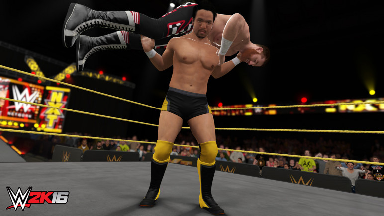 WWE 2K16 Steam Keys and Gifts – image 3