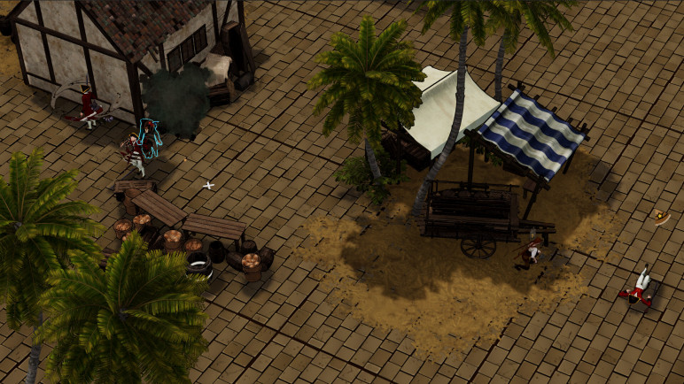 Купить ключ Frigato Shadows of the Caribbean для Steam – изображение 7