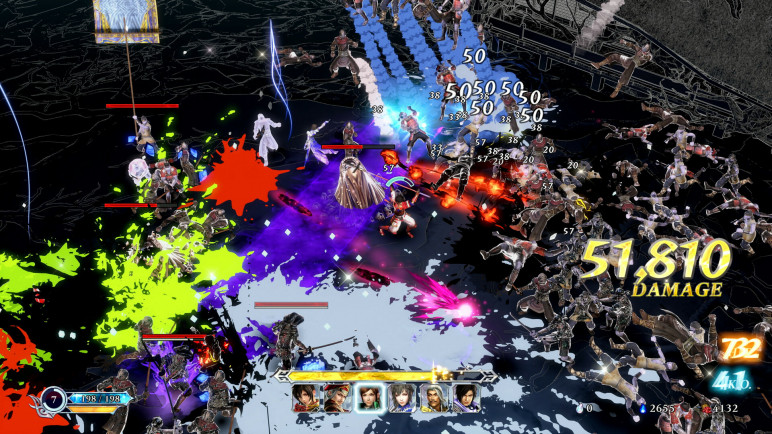 WARRIORS: Abyss Keys and Gifts – image 2