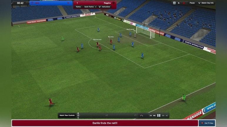The Football Manager 2012 – image 5