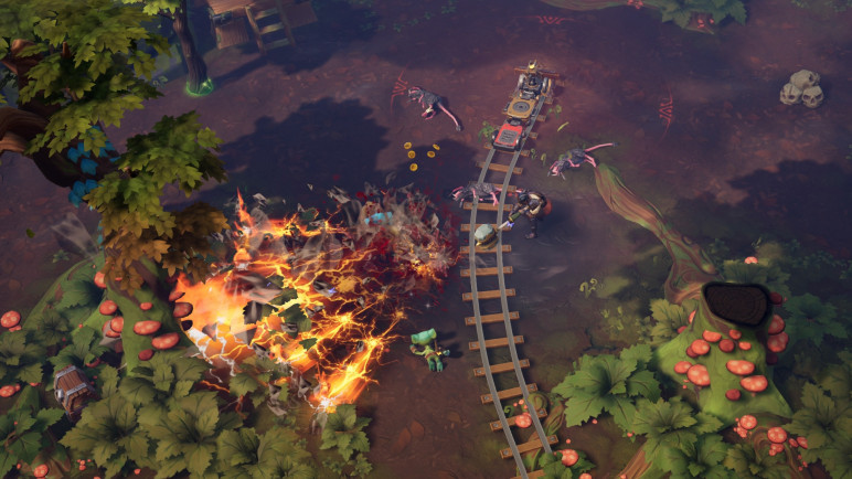 Купить ключ Torchlight 3 для Steam – изображение 3