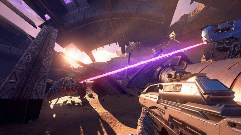 Купить аккаунт Farpoint для PS4 – изображение 6