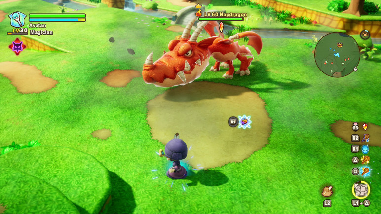 FANTASY LIFE i: The Girl Who Steals Time Steam Offline accounts – image 5
