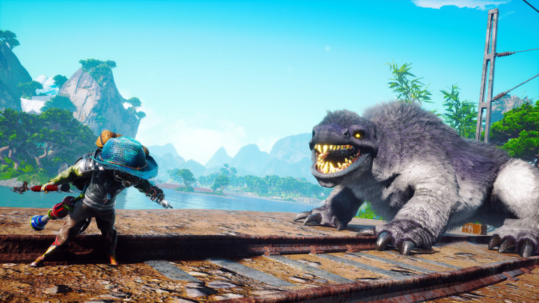 Buy an Offline Biomutant Account – image 3