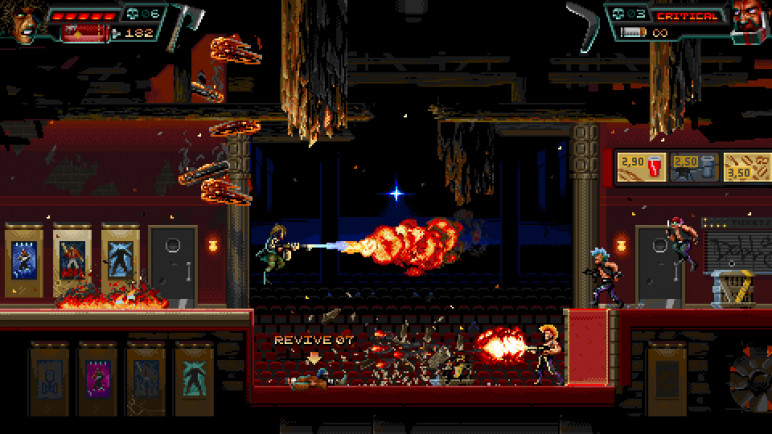 Купить ключ Huntdown для Steam – изображение 2