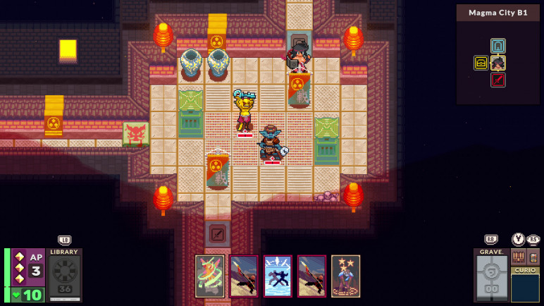 Купить ключ Dungeon Drafters для Steam – изображение 11