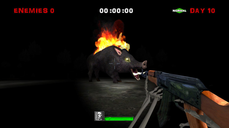 Купить ключ Blood and Bacon – изображение 5