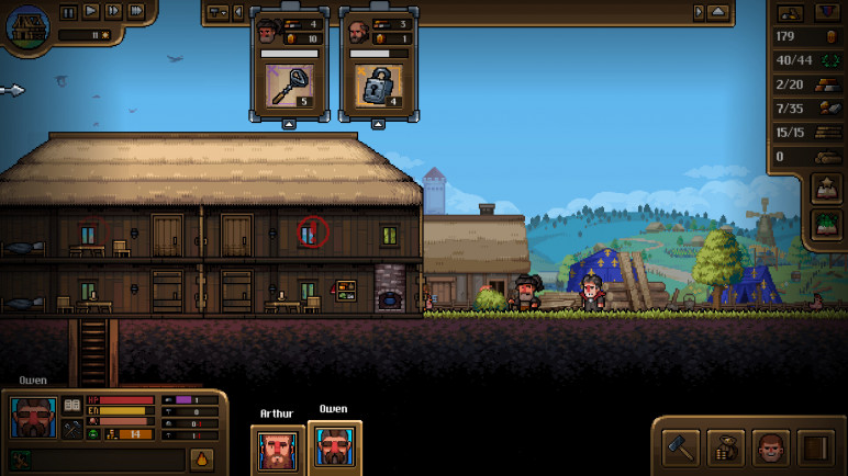 Buying Anvil Saga – image 5
