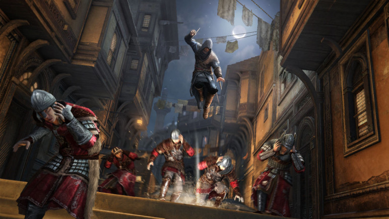 Assassin’s Creed Revelations – image 3