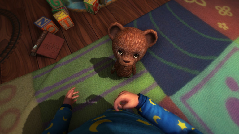 Купить аккаунт Among the Sleep для Epic Games Store – изображение 4