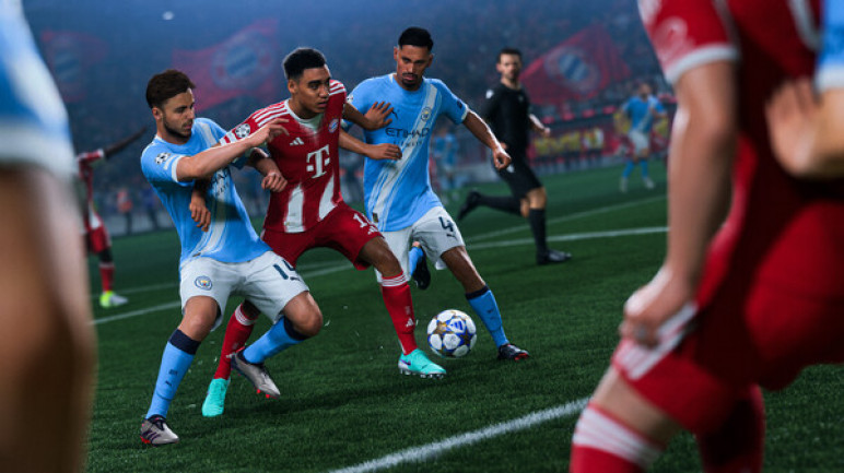 Купить ключ EA SPORTS FC 26 (FIFA 26) – изображение 8