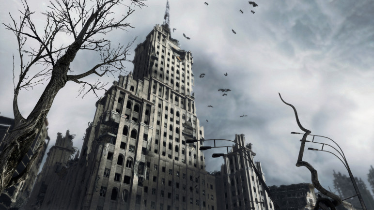 Key for Metro Last Light Redux – image 4