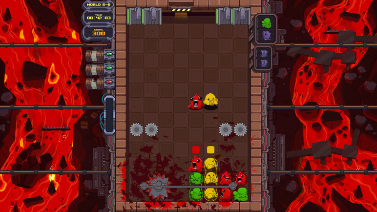 Ключи и гифты для Dr. Fetus' Mean Meat Machine – изображение 3
