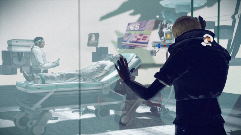 Buy a Remember Me account for Steam – image 5