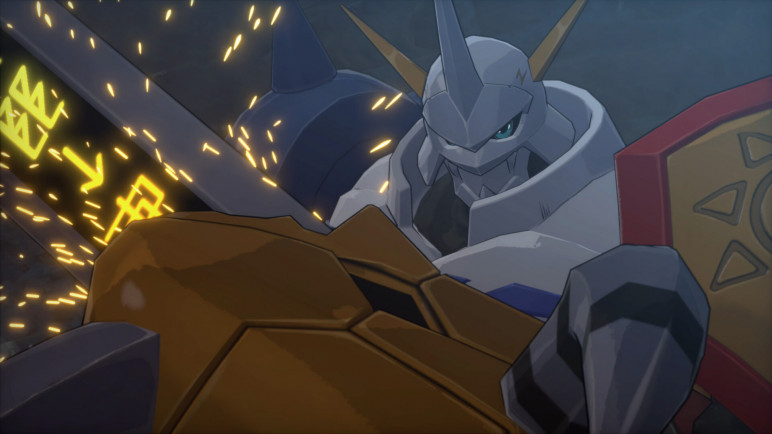 Digimon Story Time Stranger Keys and Gifts – image 13