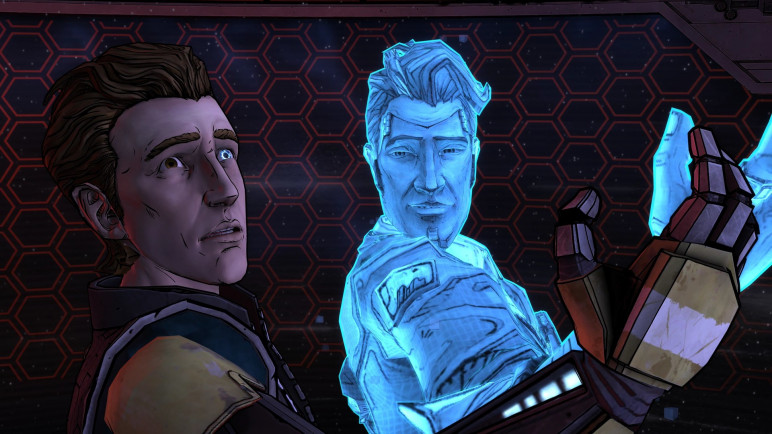 Tales from the Borderlands – image 5