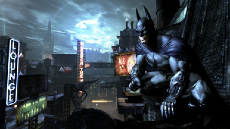 Review of Batman Arkham City – image 6