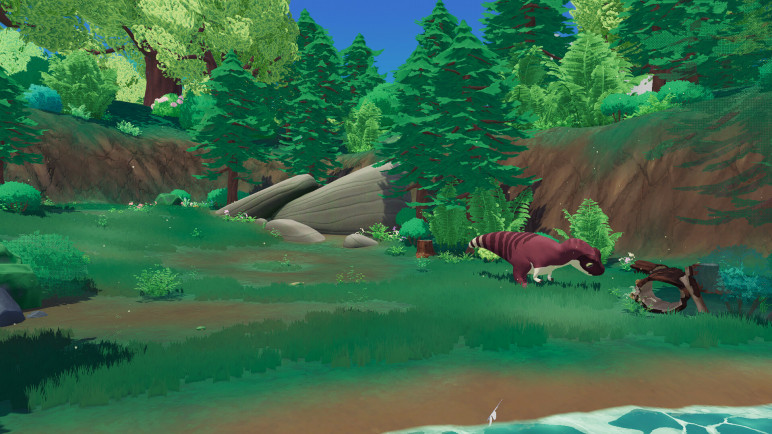 Купить ключ Paleo Pines для Steam – изображение 6