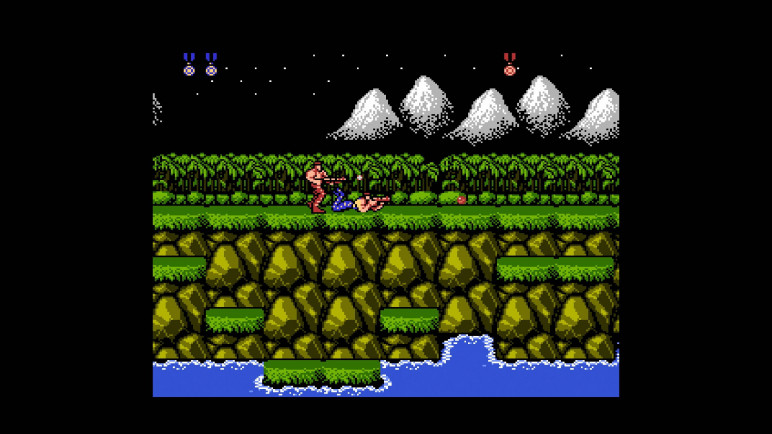 Купить ключ Contra Anniversary Collection для Steam – изображение 3