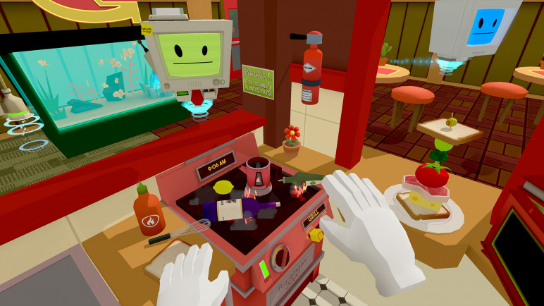Job Simulator for PlayStation – image 7