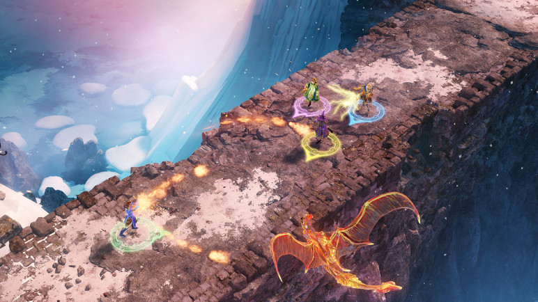 Buy the Nine Parchments Key for Steam – image 2