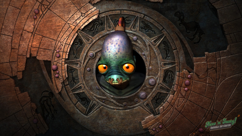 Ключи и гифты для Oddworld: New 'n' Tasty – изображение 3