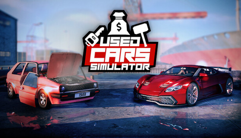 Все для Used Cars Simulator – изображение 12