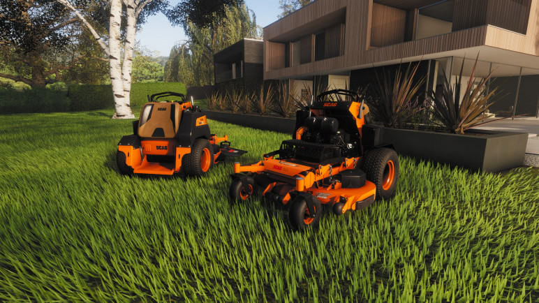 Search for Lawn Mowing Simulator – image 3