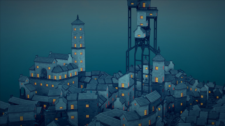 Buy the Townscaper Key – image 7
