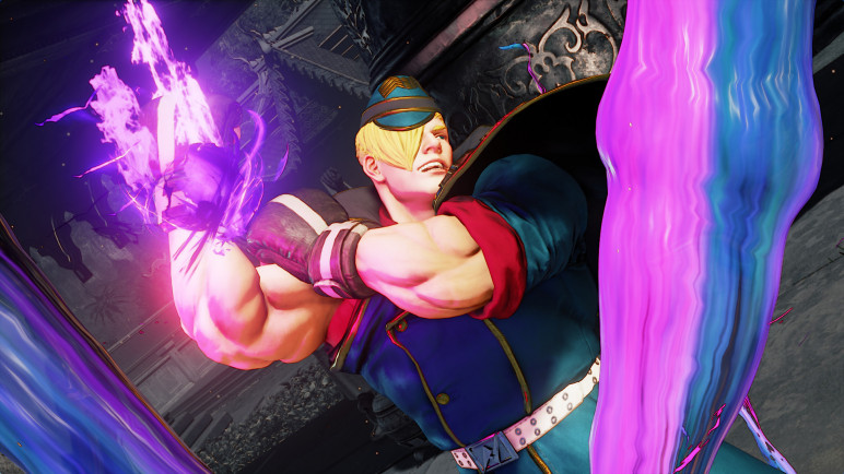 DLC для Street Fighter 5 – изображение 5