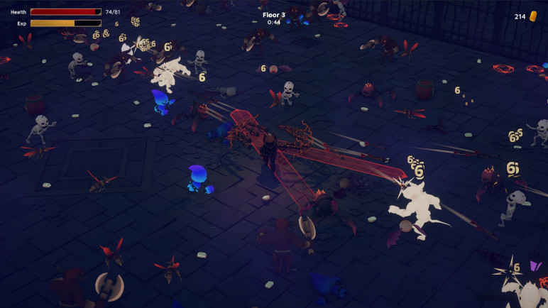God Of Weapons Steam DLC – image 7