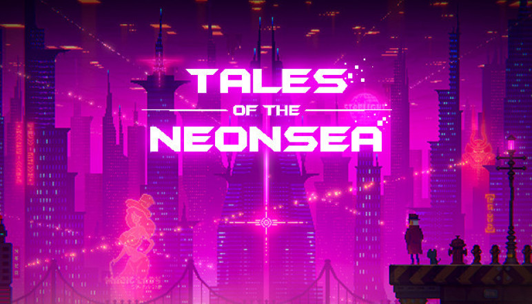 Tales of the Neon Sea – image 9
