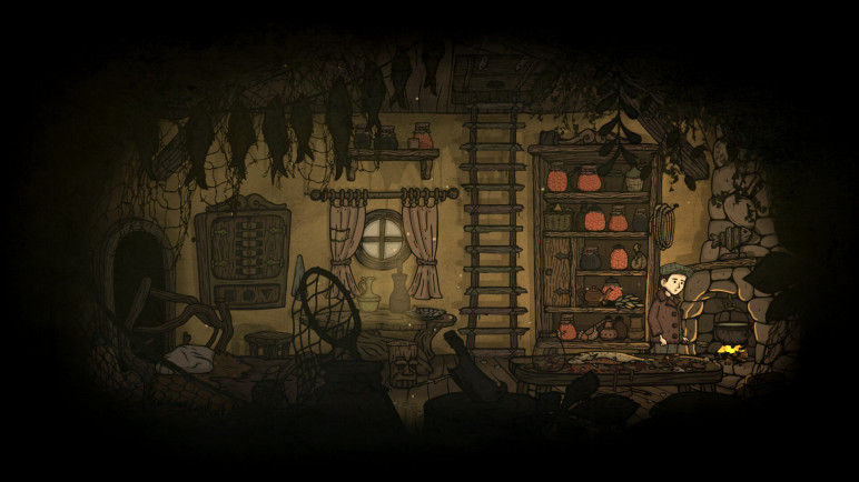Купить ключ Creepy Tale Some Other Place для Steam – изображение 5