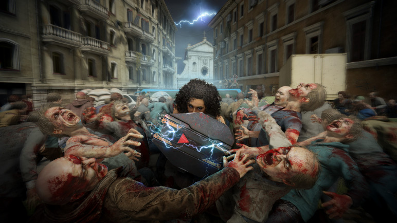 The World War Z – image 2