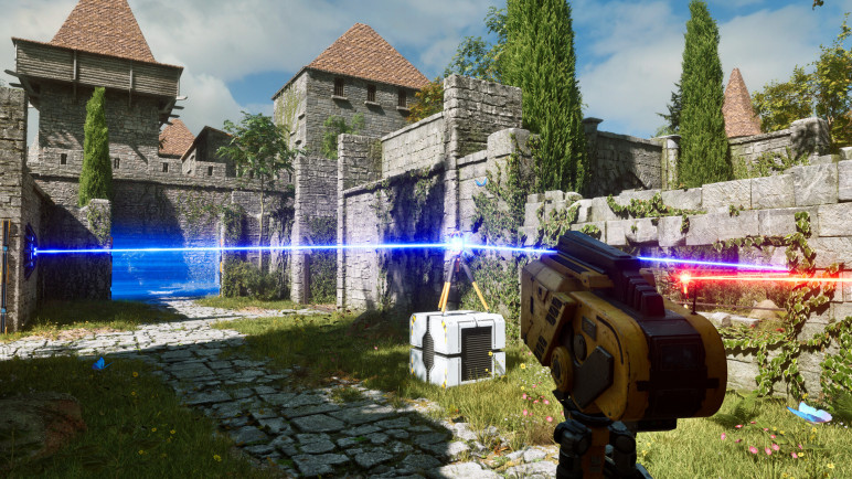 Все для The Talos Principle: Reawakened – изображение 8