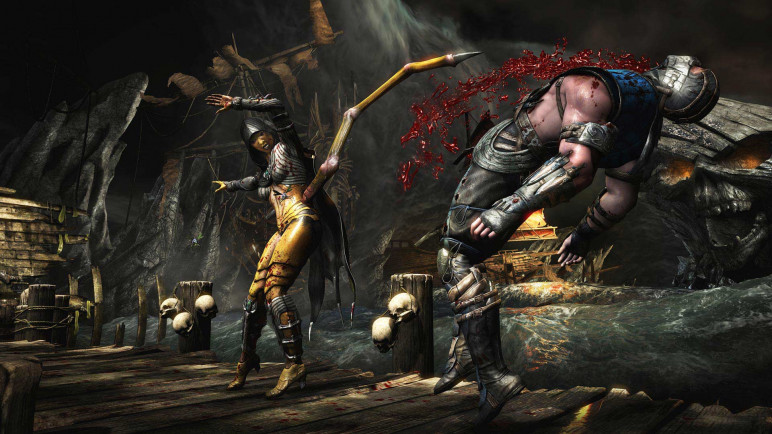 Purchase to your Mortal Kombat X account – image 5
