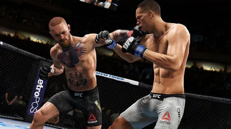 Купить UFC 3 – изображение 7