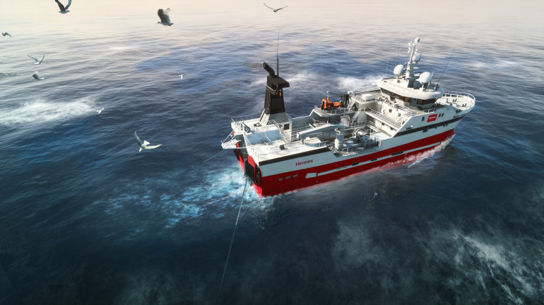 Fishing Barents Sea – image 9