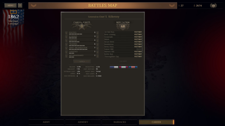 Buy the Ultimate General Civil War Key for Steam – image 7