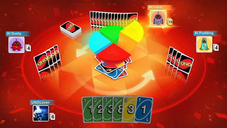 Buy an UNO account on PC – image 2