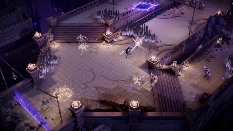 Review of Lysfanga The Time Shift Warrior – image 4