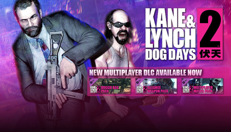 Kane Lynch 2 Dog Days for Steam – image 12