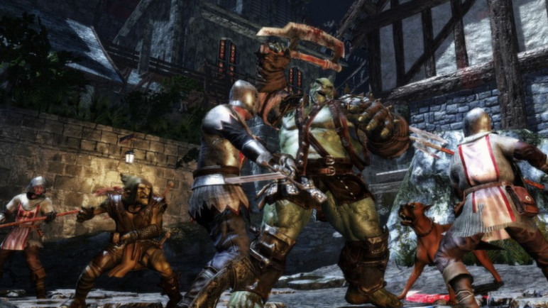 Of Orcs and Men – image 4