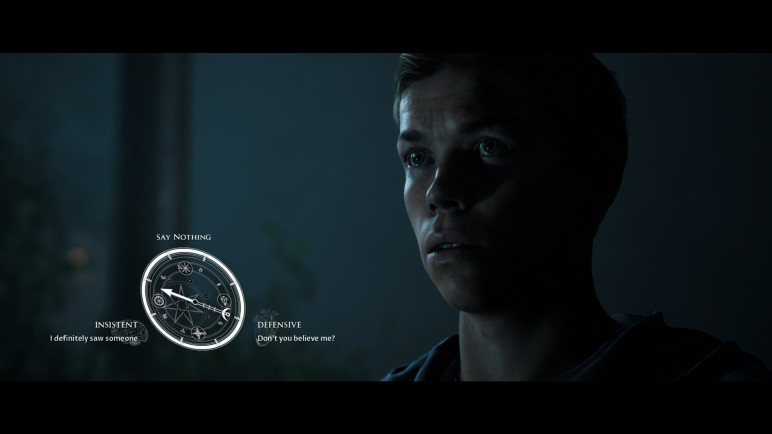 Купить оффлайн аккаунт The Dark Pictures Anthology Little Hope для PS4 PS5 – изображение 2
