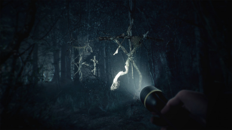 Активация Blair Witch – изображение 3