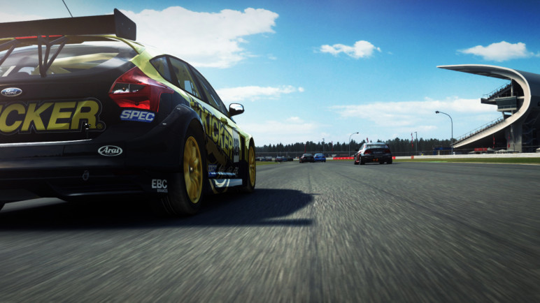 Купить GRID Autosport – изображение 3