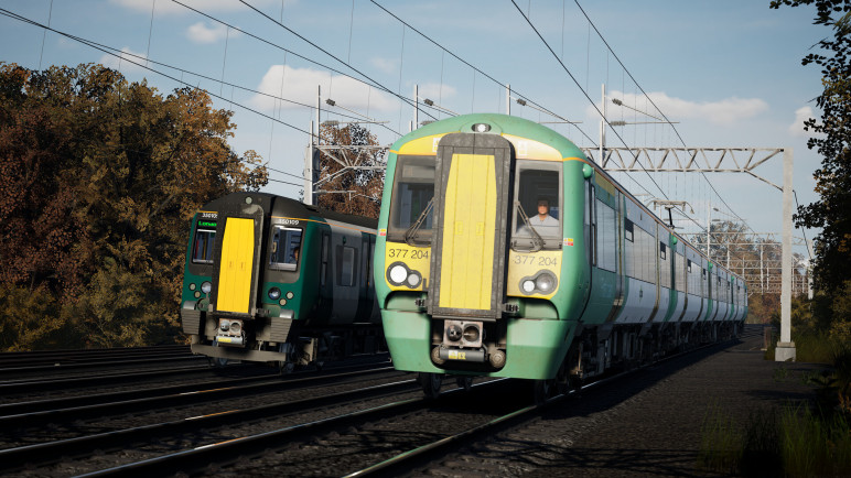 Buy an Offline Train Sim World 5 Account for Steam – image 11