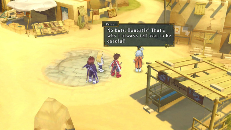 The Tales of Symphonia – image 7